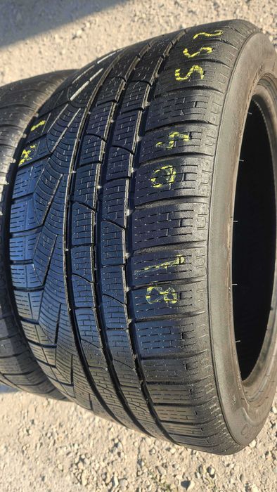 255/40 R18 • Iarna • Pirelli Sottozero Winter 240 Serie II MO 99V XL | 2 buc | Pret/buc