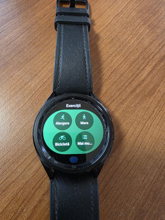 Samsung Galaxy Watch6 Classic 43mm LTE Black – stare bună