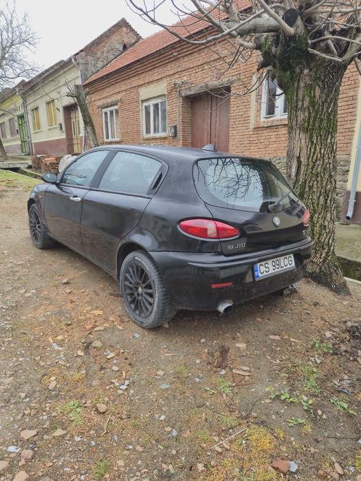 Vând sau schimb cu ATV/scuter Alfa Romeo 147
