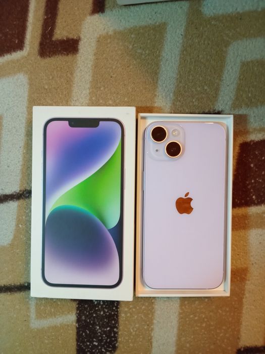 Продал iPhone 14