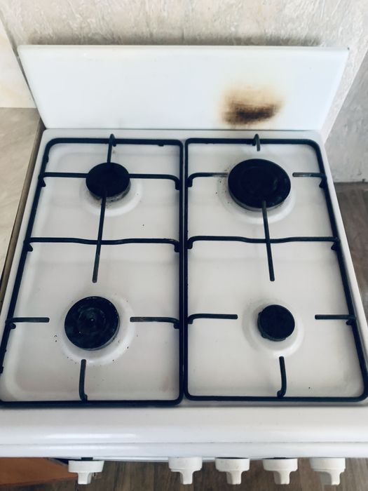 Газ плита срочна
