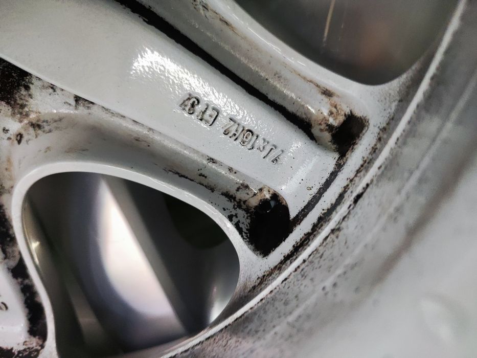 16 5x112 Mercedes C Class w203 w202 спорт пакет 5х112