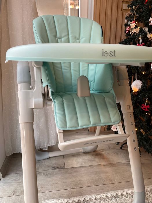 Бебешки стол за хранене IEat Cangaroo