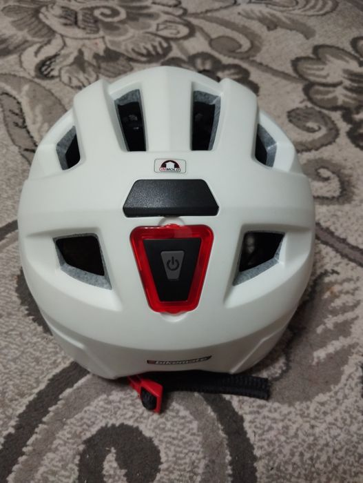 велосипедная каска