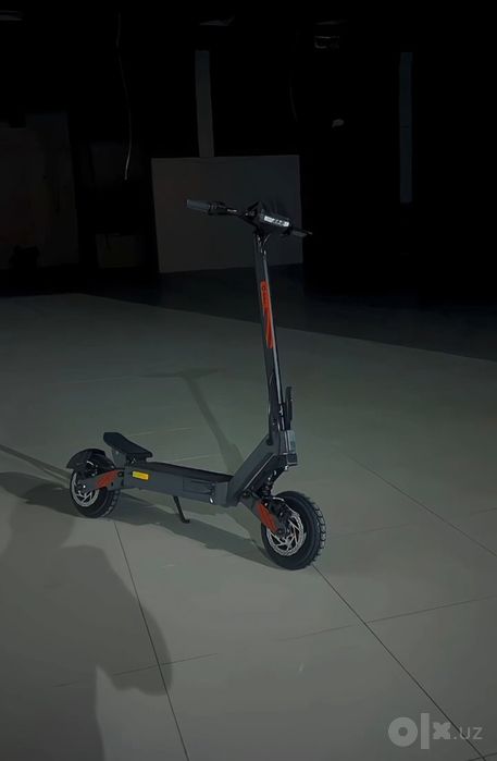 Абсолютно Новый Качественный электросамокат разных моделей с Гарантией