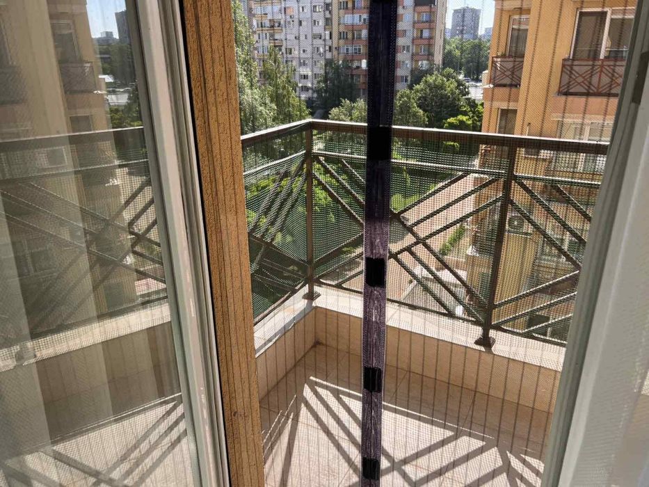 Дава се под наем Тристаен апартамент в София, Надежда 2 - 80 кв.м за 713.49 € - Снимка #10