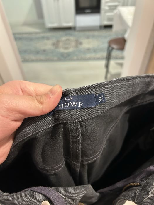 Брюки и куртка Howe