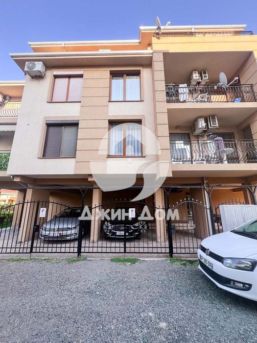 Продава се Четиристаен апартамент в с. Равда, Област Бургас - 129 кв.м за 907 €/кв.м - Снимка #12