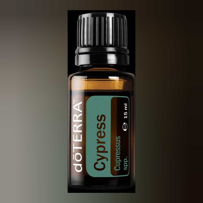 Ulei esențial doTERRA Cypress