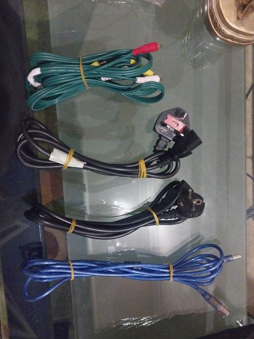 Шнуры для компьютер