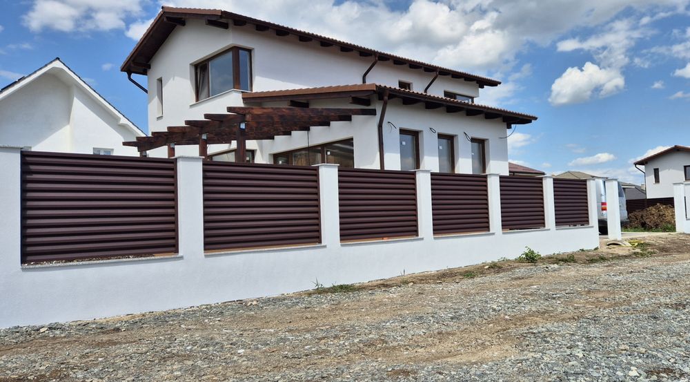 Case individuale cu CF in loc.Dezmir,direct de la dezvoltator