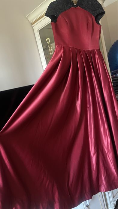 Вечернее платья