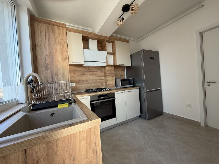 Garsoniera de inchiriat