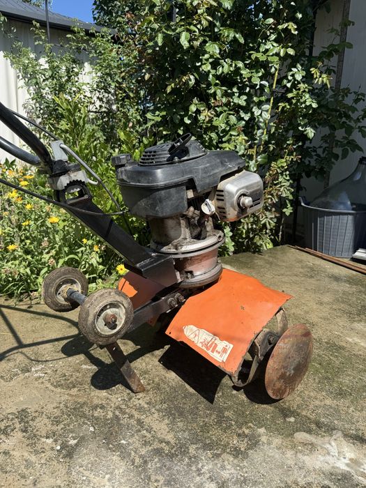 Motosăpătoare RURIS Sprint 550H motor Honda