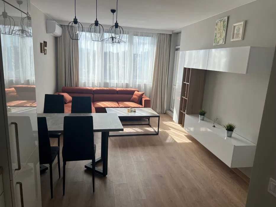 Дава се под наем Двустаен апартамент в София, Левски - 65 кв.м за 500 € - Снимка #1