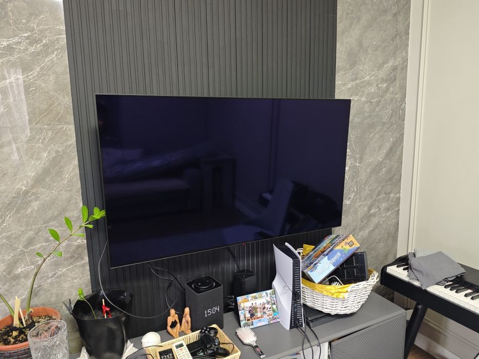 Телевизор OLED 55 LG.