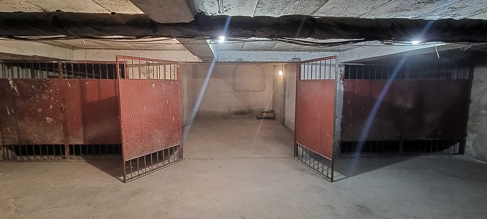 Дава се под наем Гараж / Паркомясто в София, Зона Б-18 - 21 кв.м за 127.5 € - Снимка #3