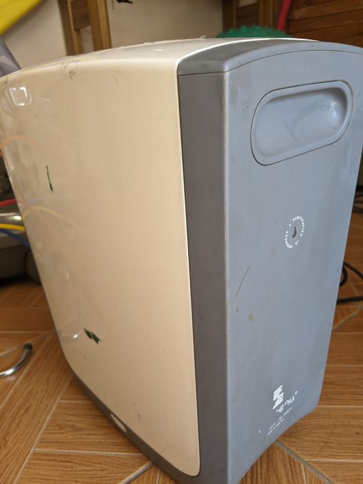 фильтр для воды ZEPTER, установка