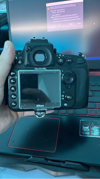 Продам фотоапарат