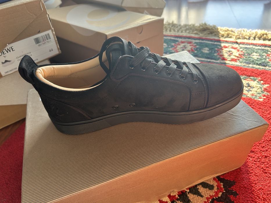 Papuci louboutani editie limitata