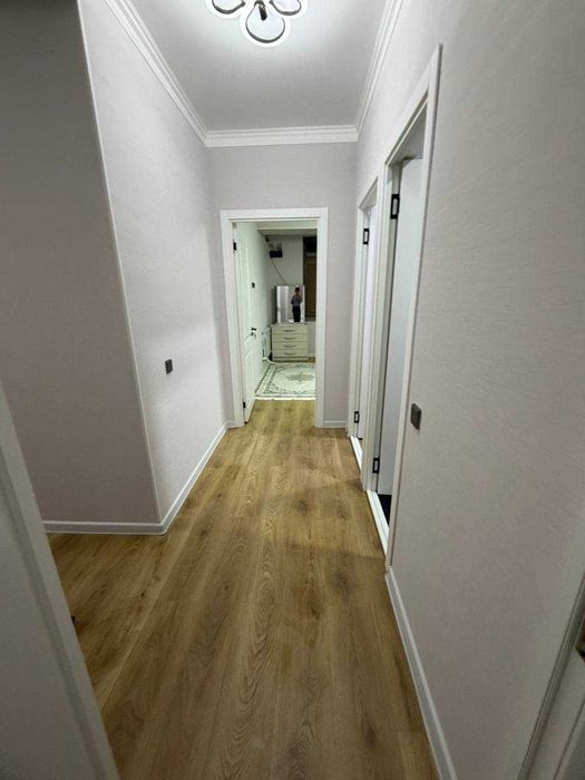 Кадышева ЖК «Иззат» 2/1/8 новый евроремонт 56м2 ориентир котельная