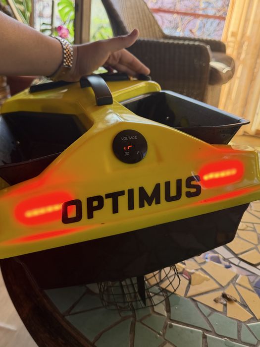 Navomodel Plantat OPTIMUS