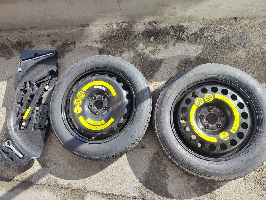 18" и 19" оригинални патерици за Mercedes GLE/ML/GL.