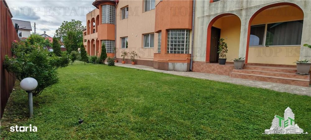 Vila 14+ camere 970mp, teren 1045mp, pt ninim 2 familii, mobilatautila