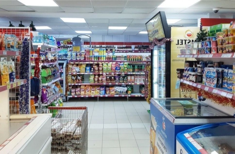 Магазин в аренду