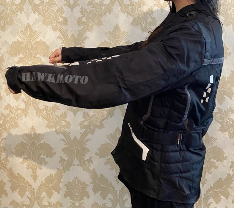 Мотокуртка Hawk Moto