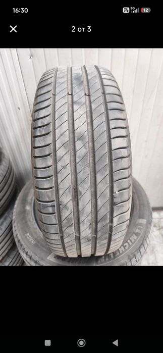 205/55R17 Летни гуми MICHELIN
