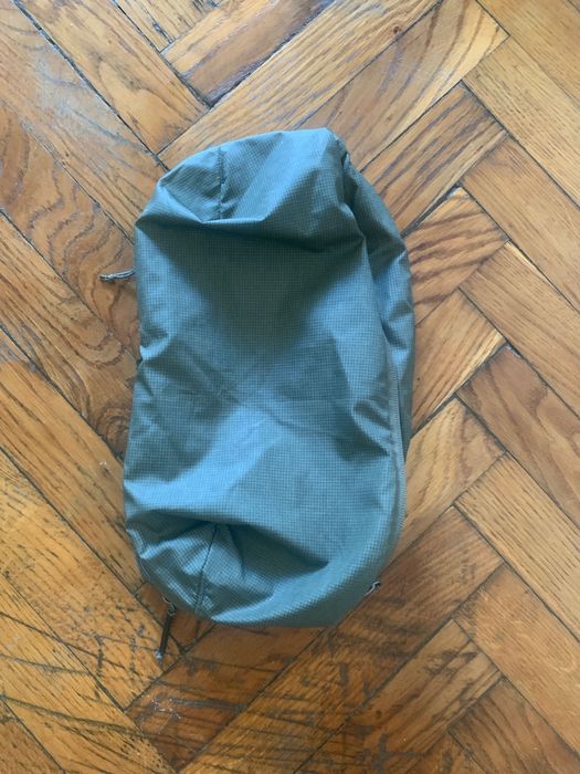 packing cubes / saci de compresie peak design 5 piese