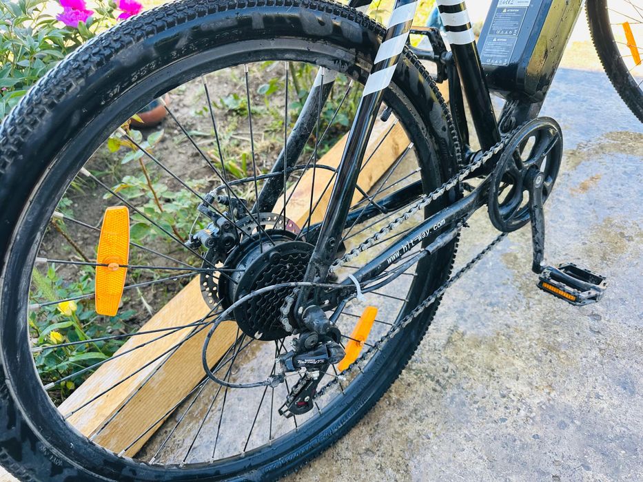 bicicleta electrica
