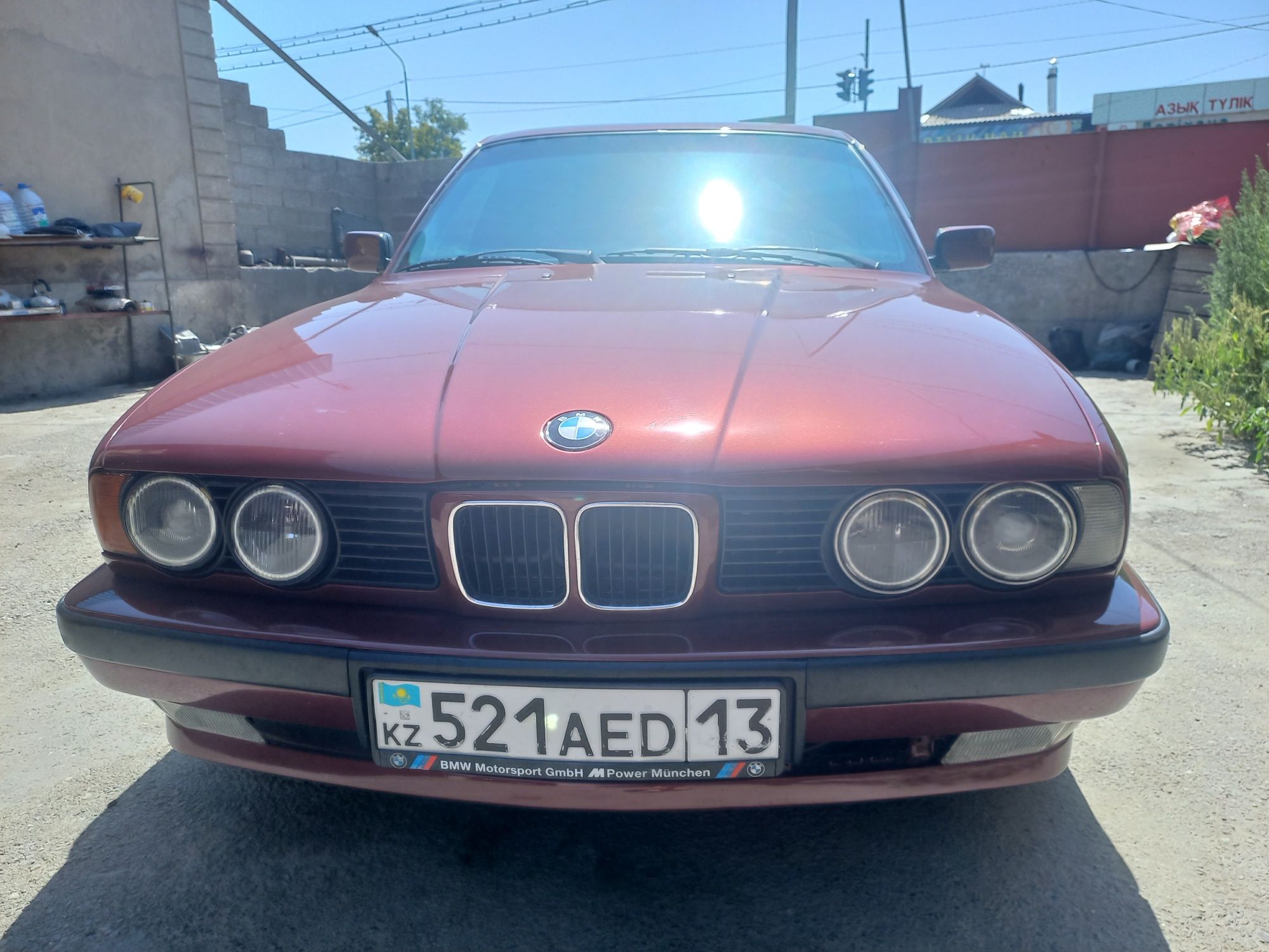 3000000 - BMW - OLX.kz