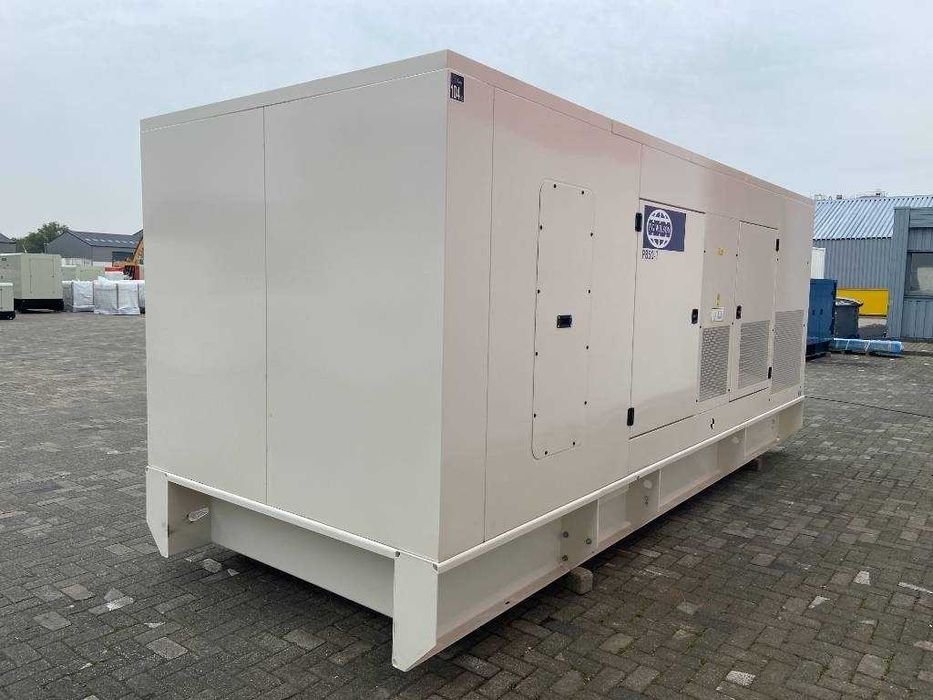 Generator Perkins nou 400 kVA 500 kVA 600 kVA 800 kVA 1000 kVA industrial fabrica spital data center santier mare uz continuu oferta