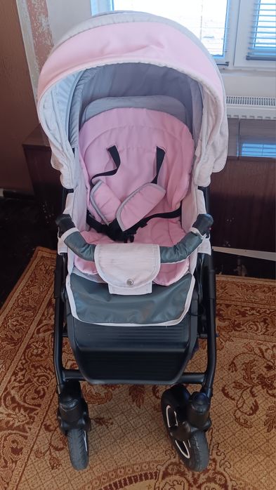 Количка Nio Soft Jump 2 в 1