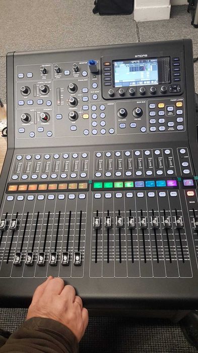 Mixer Midas M32R Live +  Thon Mixercase (Bundle Thomann)
