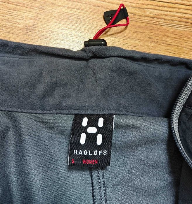 HAGLOFS Оригинална дамска грейка / Елек размер S