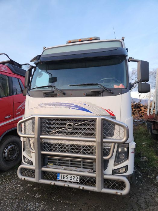 Forestier Volvo FH 13 diferite piese macarale  forestiere