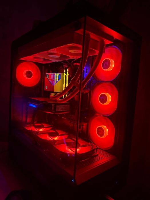 Игровая сборка компьютер