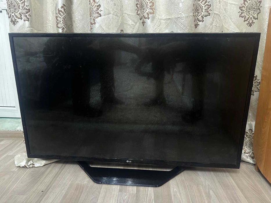 LG телевизор SMART TV 2016г