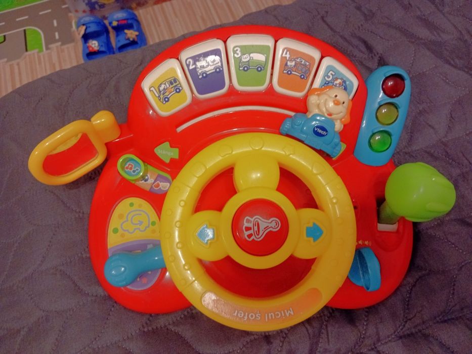 Jucarii Vtech si diverse
