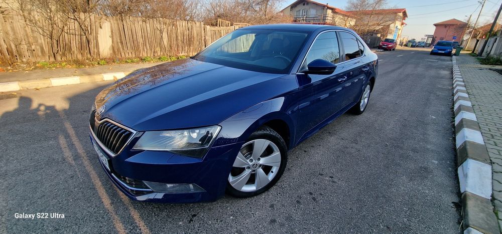 Skoda superb euro6 2.0tdi dsg