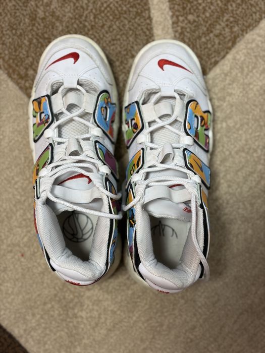 Nike Uptempo  мъжки обувки