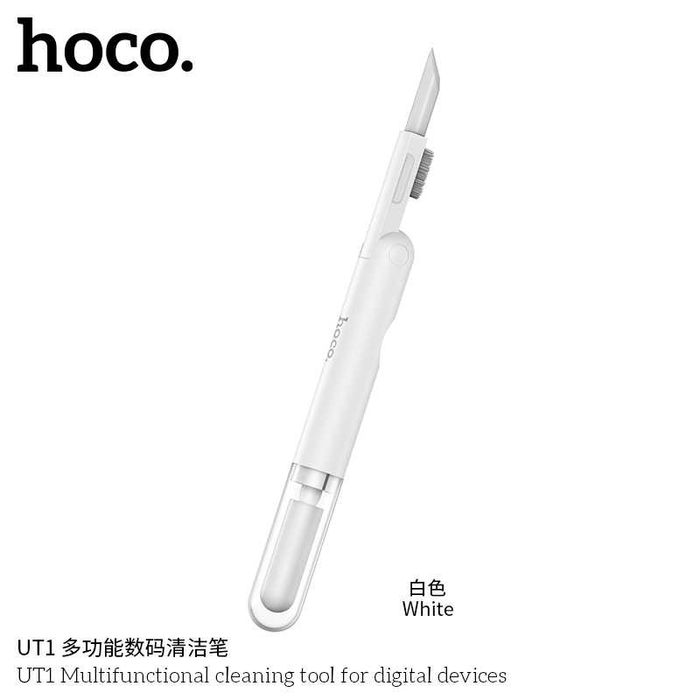 Hoco UT1 инструмент для очистки AirPods Galaxy Buds Cleaning Tool Case
