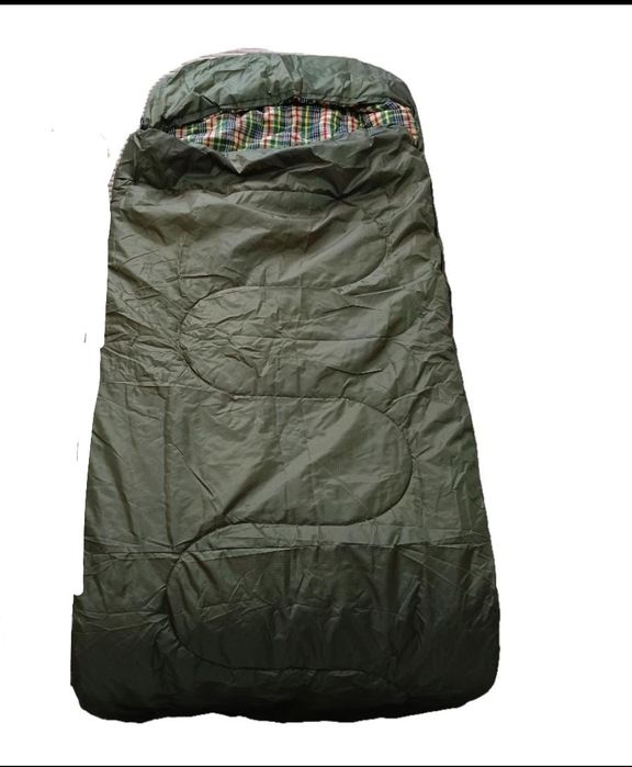 Спальный мешок новый