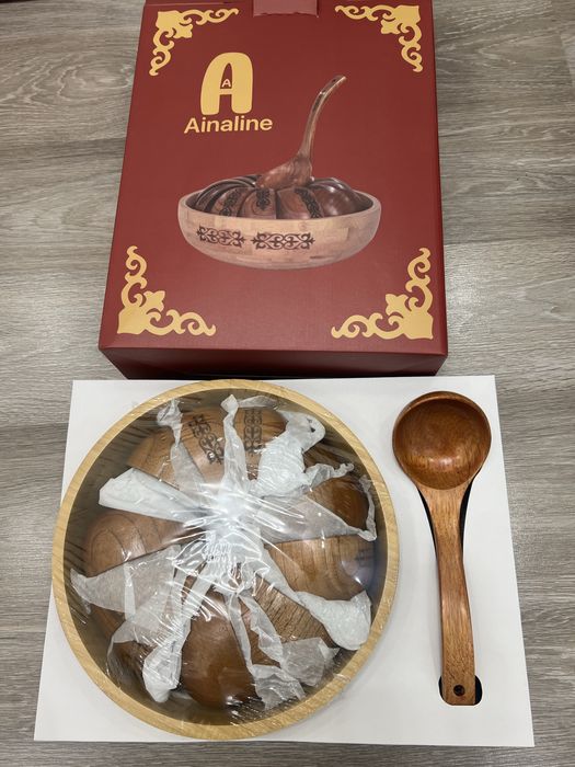 Кымыз набор с коробкой