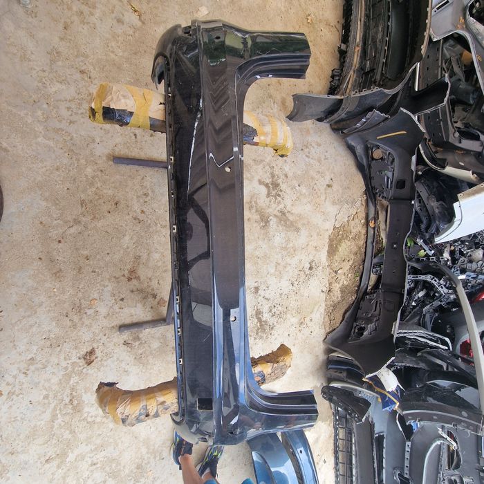 VW Sharan Seat Alhambra 2014  10-15 задна броня