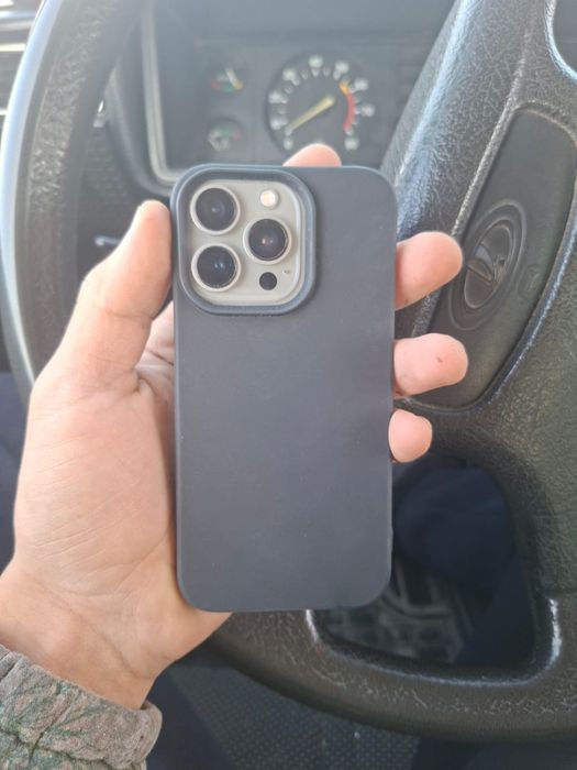 Айфон 12 в корпусе 15про