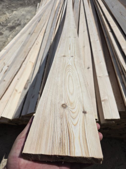 Доска обрезная пиломатериалы лес